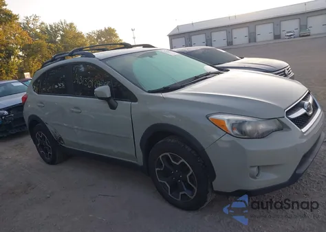 2015 Subaru Xv Crosstrek 2.0I Limited z USA, uszkodzony, nr VIN JF2GPAMC5FH313772